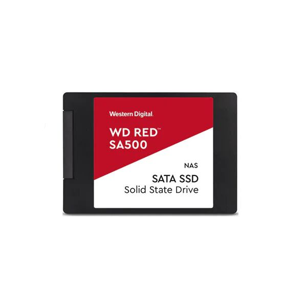 Western Digital Wd Red Sata Nas Ssd