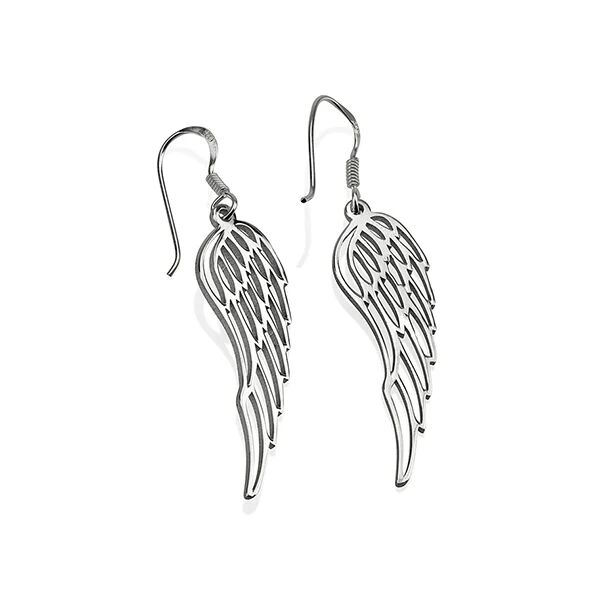 Unbranded Wing Earrings