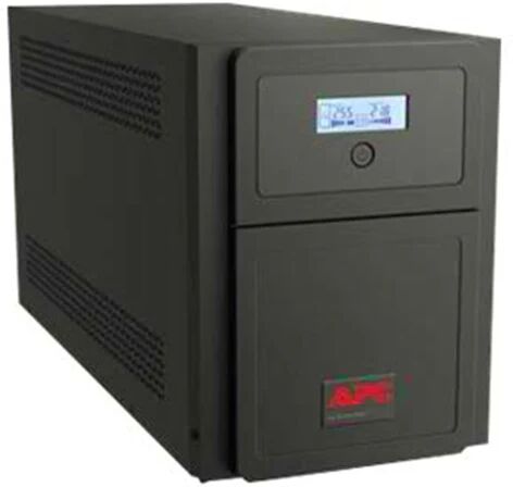 Cooler Master Apc Easy Ups Smv 1500Va Iec 6 Usb Lcd Tower