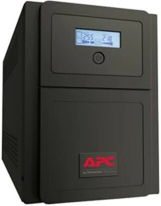 APC Easy Ups Smv 1000Va Iec 6 Usb Lcd Tower