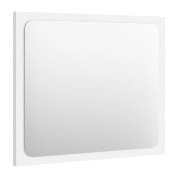 Unbranded Bathroom Mirror Chipboard 400X15X370 Mm