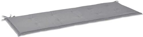 Unbranded Garden Bench Cushion Grey