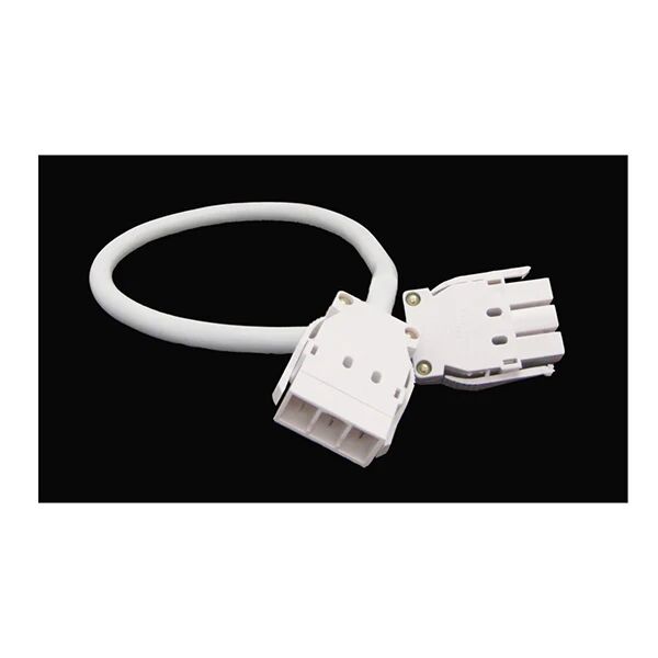 Unbranded Interconnecting Cable 3 Core White