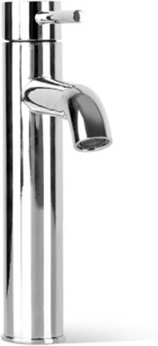 Cefito Silver Basin Mixer Tap