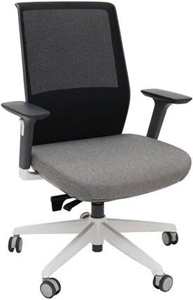 Unbranded Jupiter Mesh Task Chair Grey