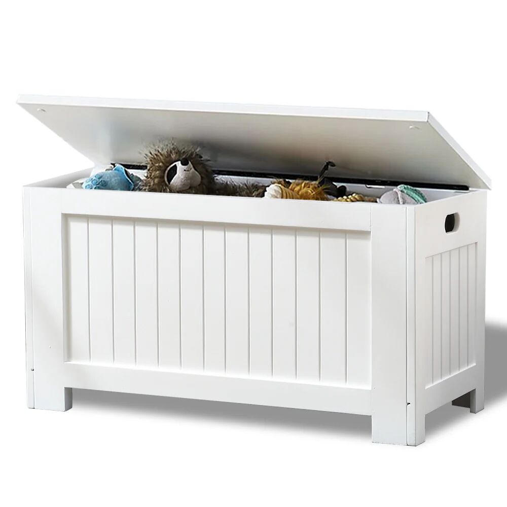 Unbranded Kids Toy Box Chest Storage Cabinet Container Unit
