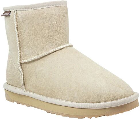 Comfort Me Australian Made Classic Mini Ugg Boot Sand