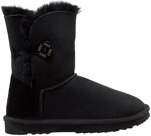 Comfort Me Australian Made Mid Bailey Button Ugg Boot