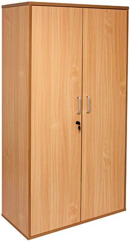 Unbranded Full Door Cabinet Beech 900Mm W X 450Mm D X 1800Mm H