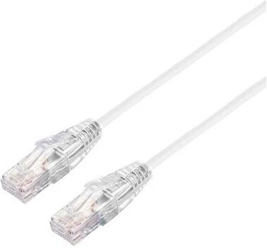 Blupeak 1M Ultra Thin Cat6A Utp Lan Cable