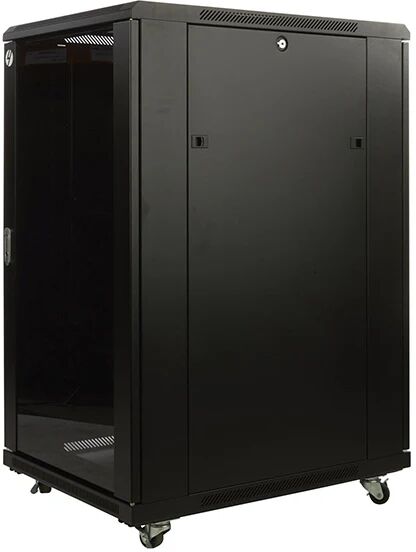 Unbranded 18Ru 600Mm Wide X 800Mm Deep Server Rack