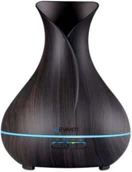 Devanti 400 Ml 4-in-1 Aroma Diffuser Remote Control