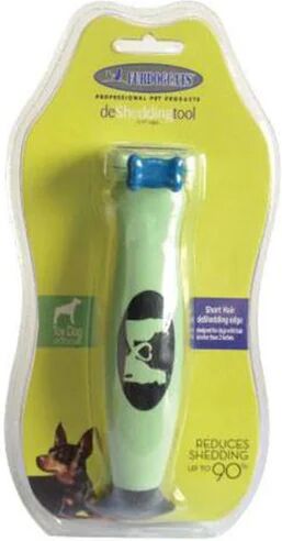 Furdogcats Pet Dog Cat Deshedding Grooming Brush Less Than 5Kgs 11Lbs Short Hair