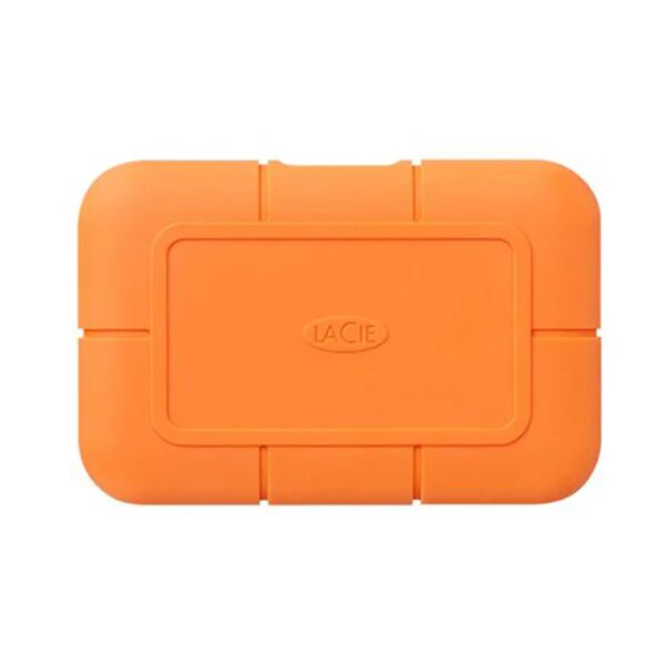 LaCie Rugged Ssd 500Gb 2 Inch Drop Resistant Usb C