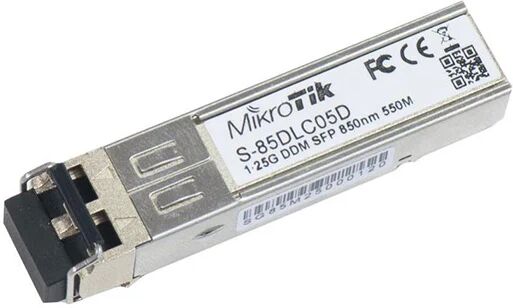 Mikrotik S 85Dlc05D Sfp Module 550M 850Nm