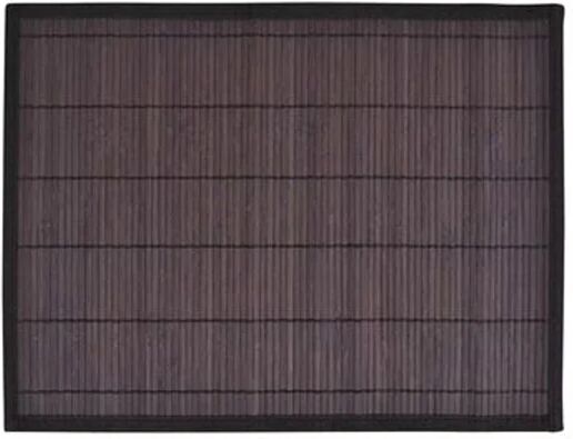 Unbranded 6 Bamboo Placemats 30 X 45 Cm