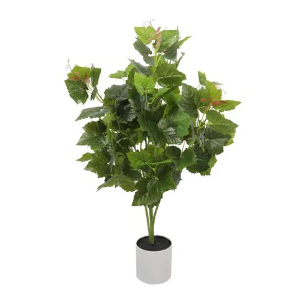 Unbranded Artificial Potted Grape Vine Tree 70 Cm
