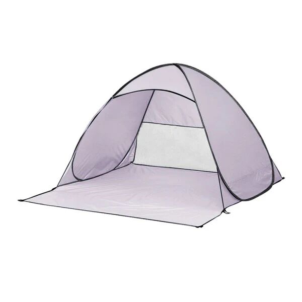 Unbranded Pop Up Beach Tent Camping Portable Shelter Shade 4 Person Tent