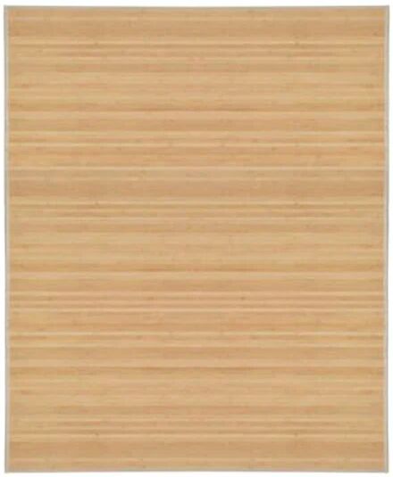 Unbranded Rug Bamboo 150X200 Cm Natural