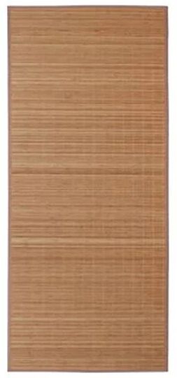 Unbranded Rug Bamboo Brown 160X230 Cm