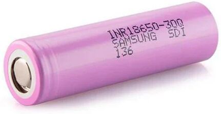 Samsung 35E Inr 18650 20A 3500Mah Rechargeable Lithium Battery