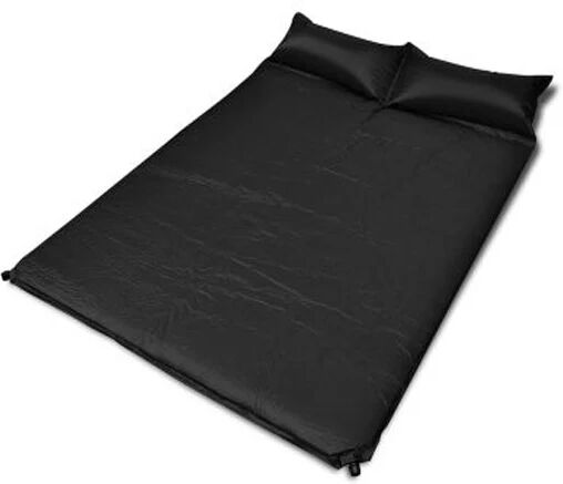 Unbranded Self Inflating Sleeping Mat 190 X 130 X 5 Cm Double