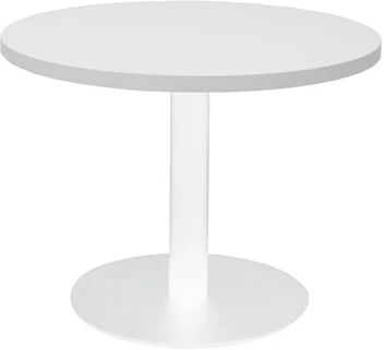 Unbranded Globe Coffee Table Natural White White