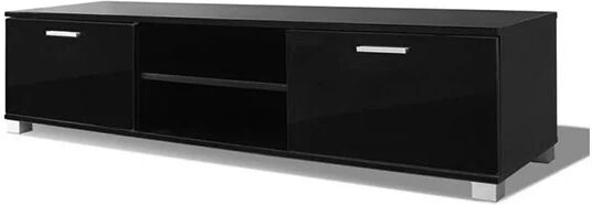 Unbranded Tv Cabinet High Gloss Black