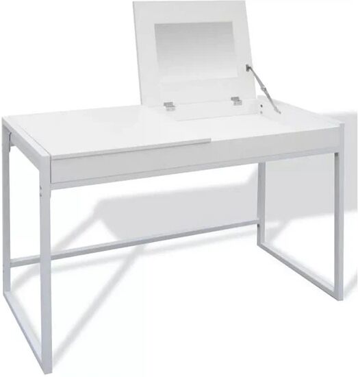 Unbranded Vanity Table White