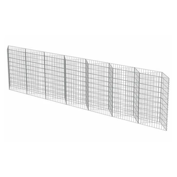 Unbranded Gabion Wall Galvanised Steel