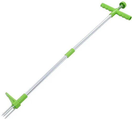 Unbranded Weed Twister 100 Cm Aluminium