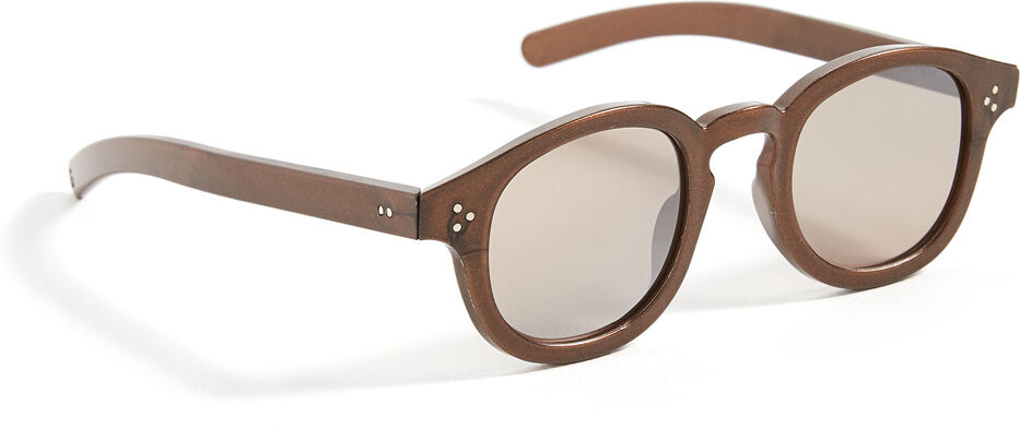 Genusee Roeper CR 39 Sunglasses Bronze/Brown Gradient One Size  Bronze/Brown Gradient  size:One Size