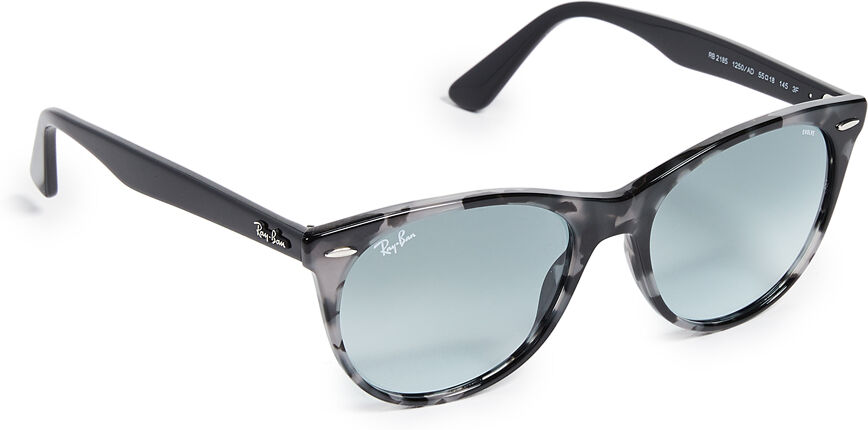 Ray-Ban Icons Evolve Wayfarer II Grey Havana/Grey One Size  Grey Havana/Grey  size:One Size