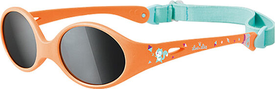 Luc et Léa Lunettes de Soleil 1-3 an Orange et Bleue