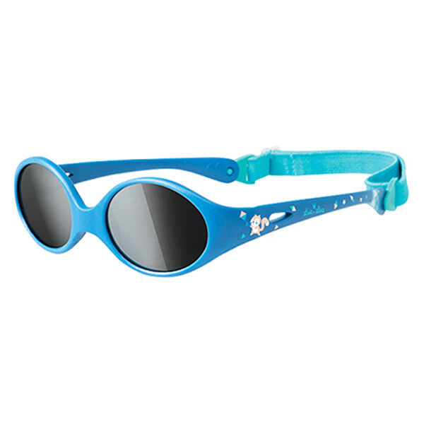 Luc et Léa Lunettes de Soleil 1-3 an Bleue