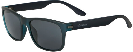 Loubsol Homme Lunettes de Soleil Bleu et Noir