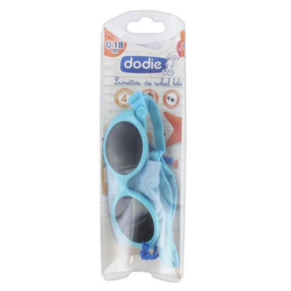 Dodie Lunettes de Soleil 0-18m Vertes