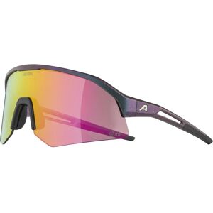 ALPINA SONIC HR Q-LITE Brille schwarz Einheitsgröße