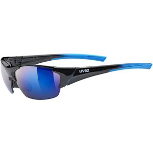 Uvex blaze III set Brille blau Einheitsgröße