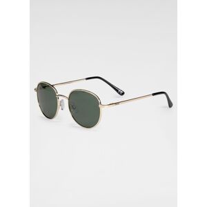 YOUNG SPIRIT LONDON Eyewear Sonnenbrille, Runde Sonnenbrille goldfarben