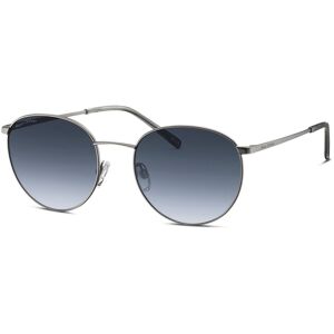 Marc O' Polo Sonnenbrille »Modell 505101«, Panto-Form grau