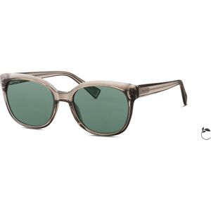 Marc O' Polo Sonnenbrille »Modell 506196«, Karree-Form hellbraun-grün