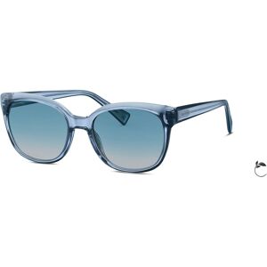 Marc O' Polo Sonnenbrille »Modell 506196«, Karree-Form hellblau