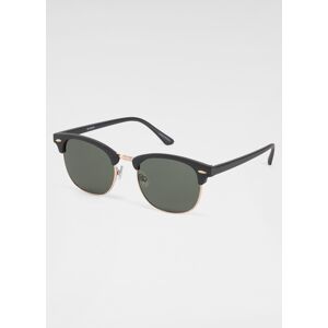 Venice Beach Retrosonnenbrille schwarz