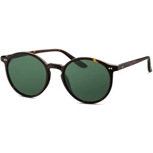 Marc O' Polo Sonnenbrille »Modell 505112«, Panto-Form havanna