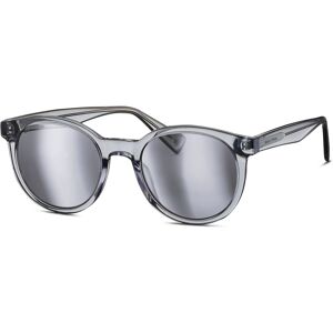 Marc O' Polo Sonnenbrille »Modell 506185«, Panto-Form grau