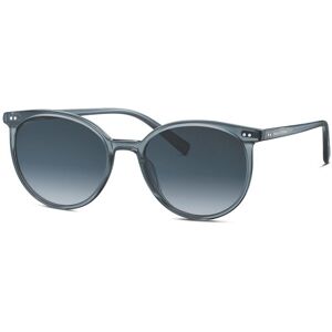 Marc O' Polo Sonnenbrille »Modell 506164«, Panto-Form grau