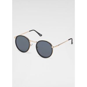 Gin Tonic Sonnenbrille goldfarben