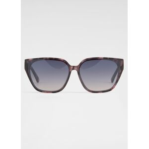 catwalk Eyewear Sonnenbrille, Leo-Optik lila