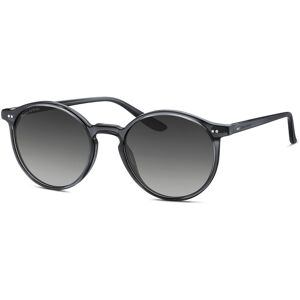 Marc O' Polo Sonnenbrille »Modell 505112«, Panto-Form grau